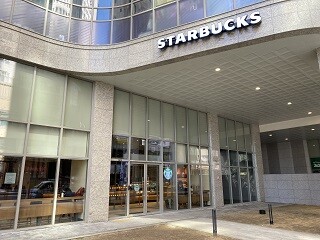 Starbucks Misa Station Grand Passage — photo 1