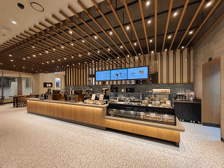 Starbucks Misa Station Grand Passage — photo 2