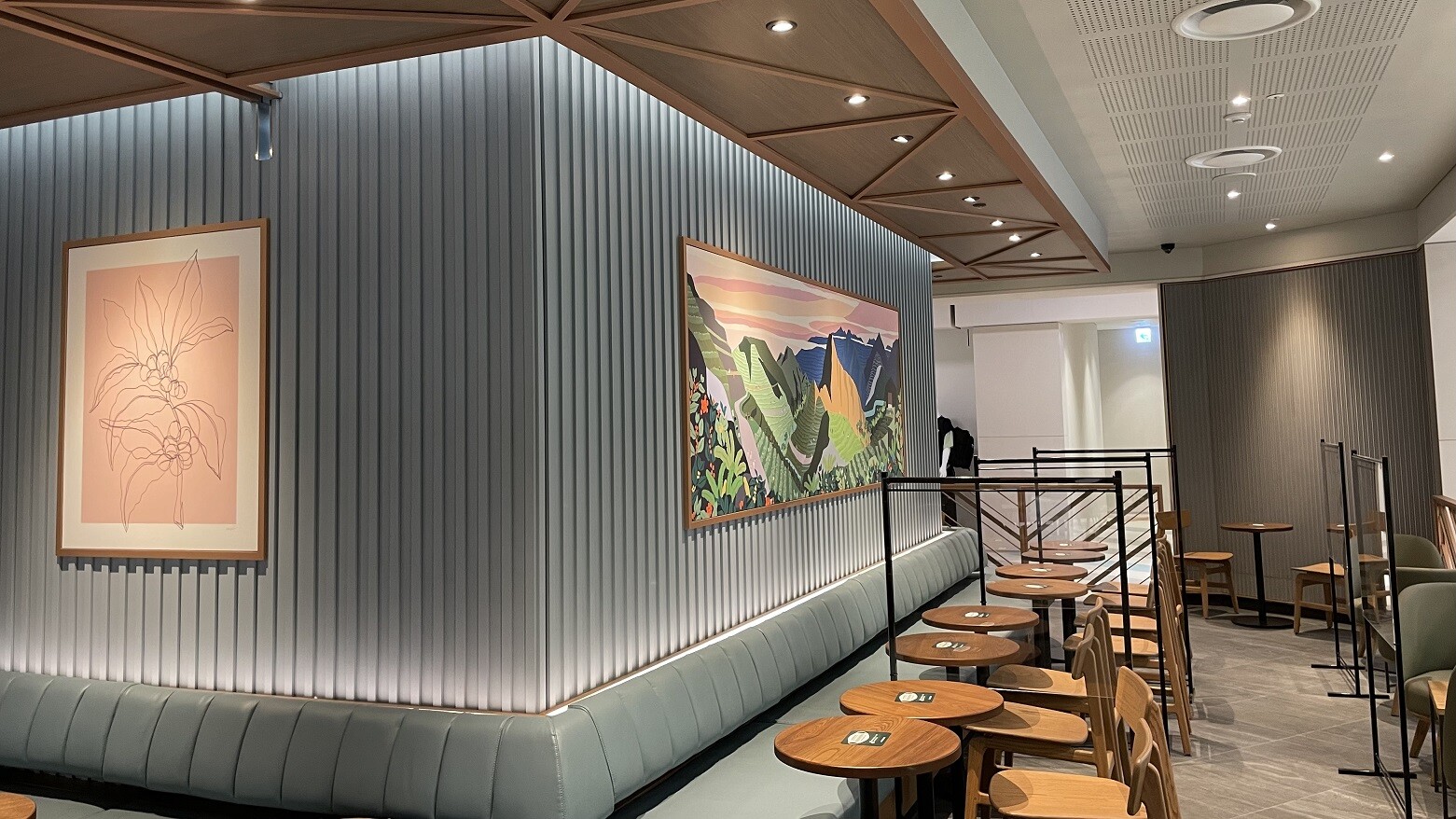 Starbucks Hyundai Mok-dong — photo 4
