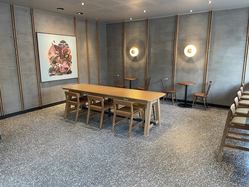 Starbucks Hanti Station — photo 4