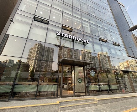 Starbucks Ahyeon Station Boulevard — photo 1