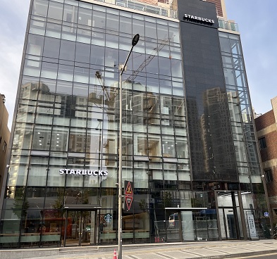 Starbucks Ahyeon Station Boulevard — photo 2