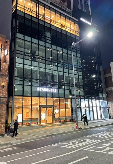 Starbucks Ahyeon Station Boulevard — photo 3