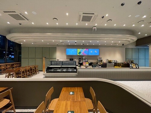 Starbucks Ahyeon Station Boulevard — photo 4