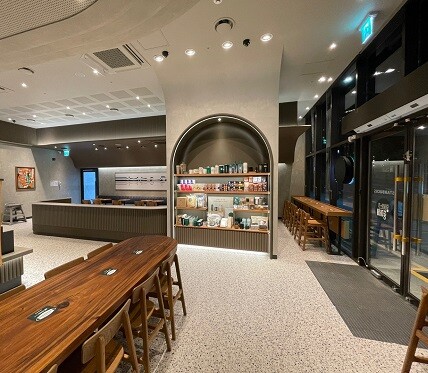 Starbucks Ahyeon Station Boulevard — photo 5