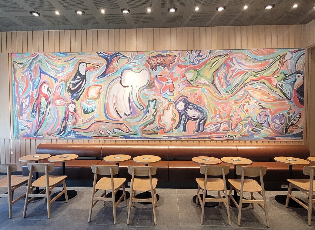 Starbucks Busan Dongnae — photo 4