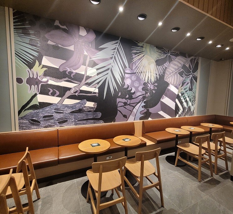 Starbucks Busan Dongnae — photo 5