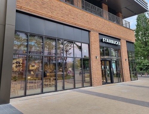 Starbucks Incheon Techno Valley — photo 1