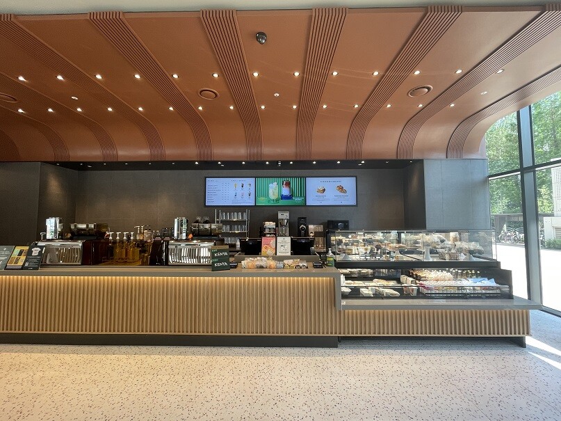 Starbucks Incheon Techno Valley — photo 3