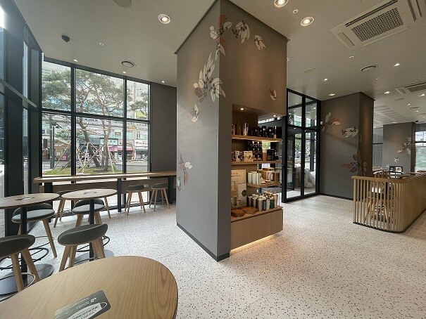 Starbucks Incheon Techno Valley — photo 4