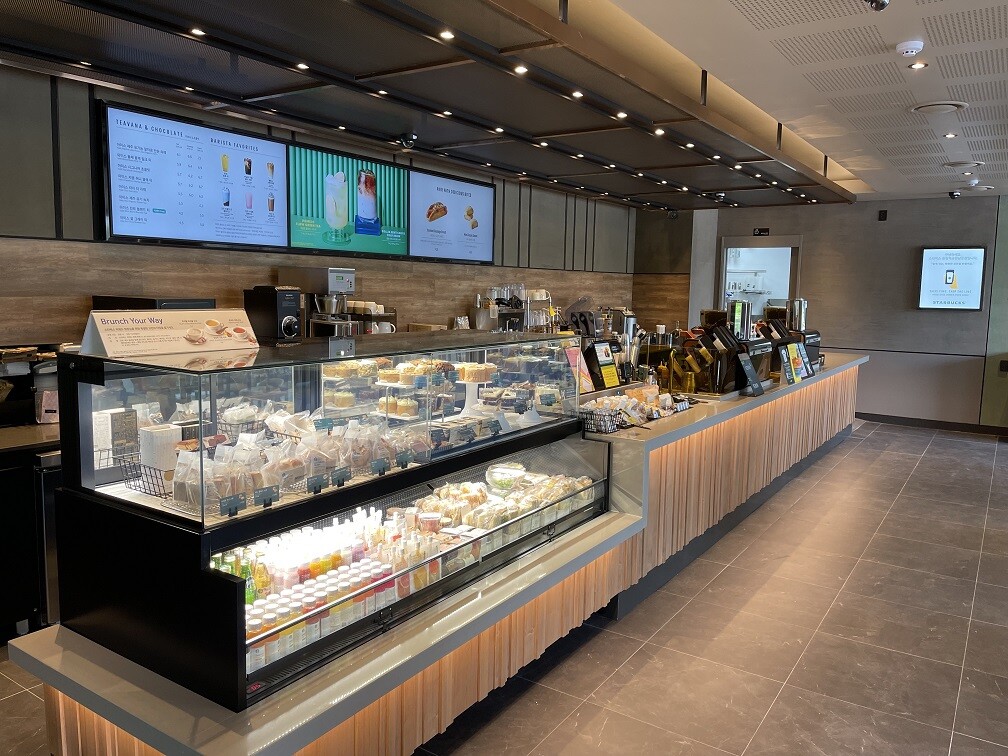 Starbucks Olympic Park South Gate — photo 2
