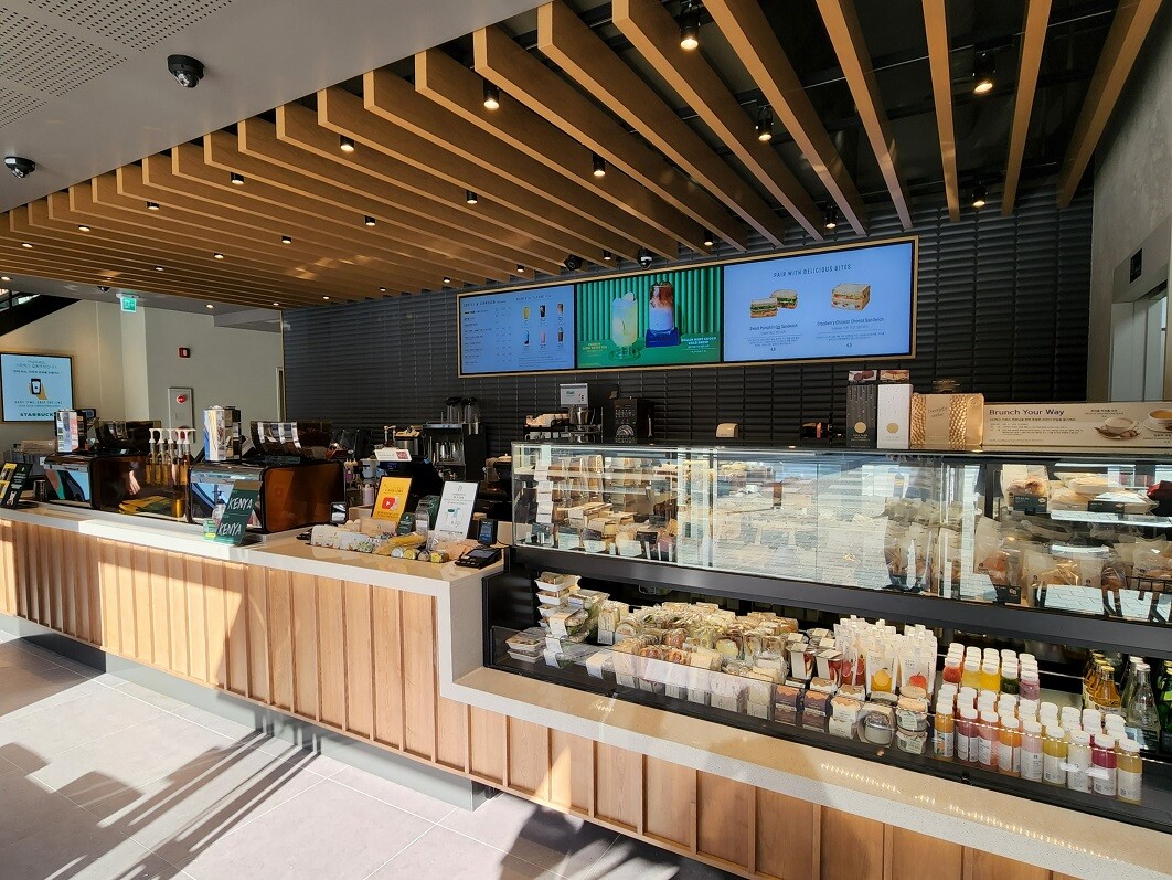 Starbucks Gil-dong Station — photo 2