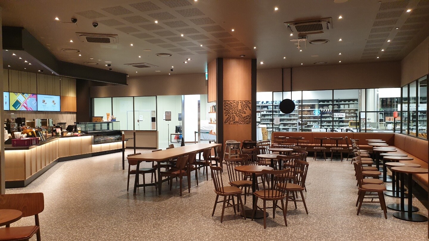Starbucks Gwanggyo E-Mart — photo 4