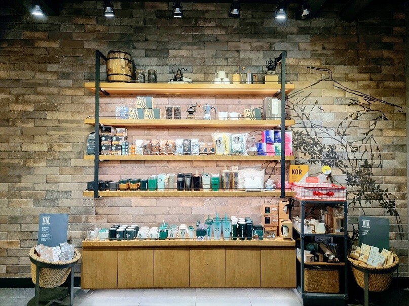 Starbucks Daegu Chilseong — photo 4