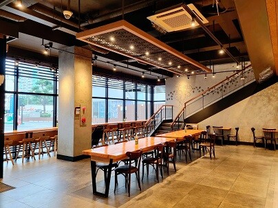Starbucks Daegu Chilseong — photo 5
