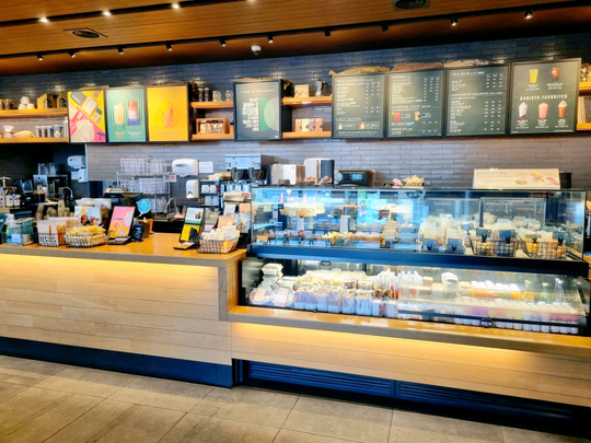 Starbucks Daegu Chilseong — photo 3