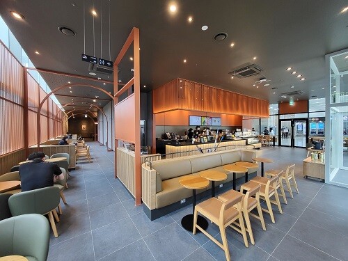 Starbucks Digital Media City Station — photo 1