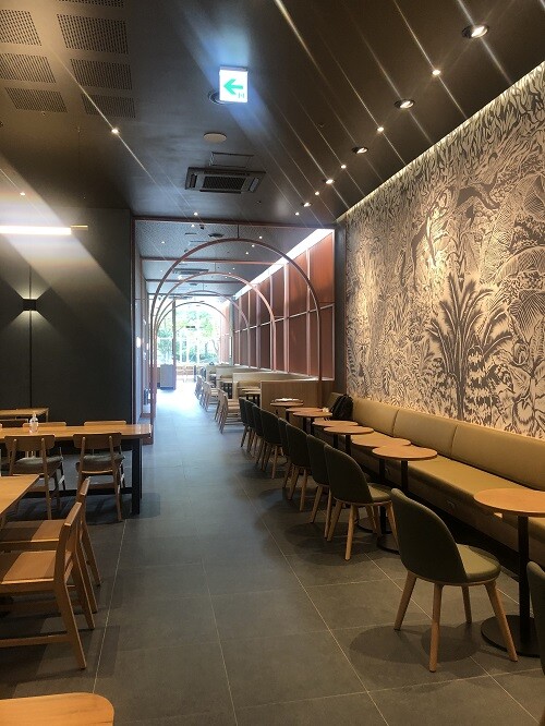 Starbucks Digital Media City Station — photo 4