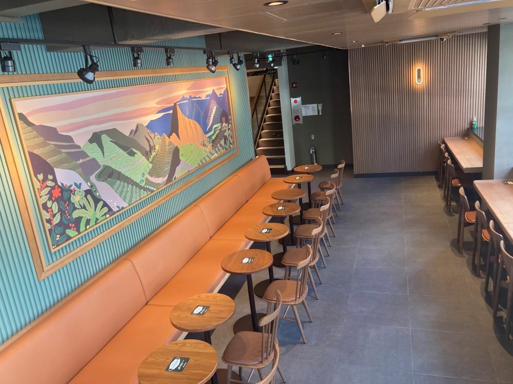 Starbucks Busanseomyeonjungang-ro — photo 4