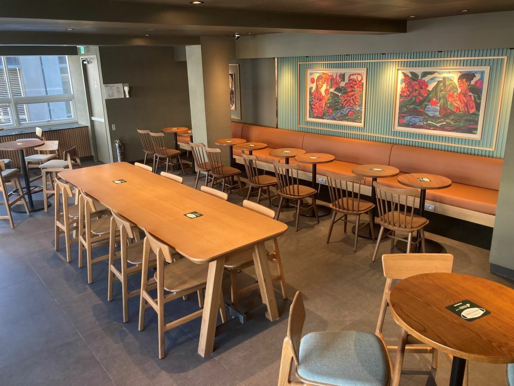 Starbucks Busanseomyeonjungang-ro — photo 5