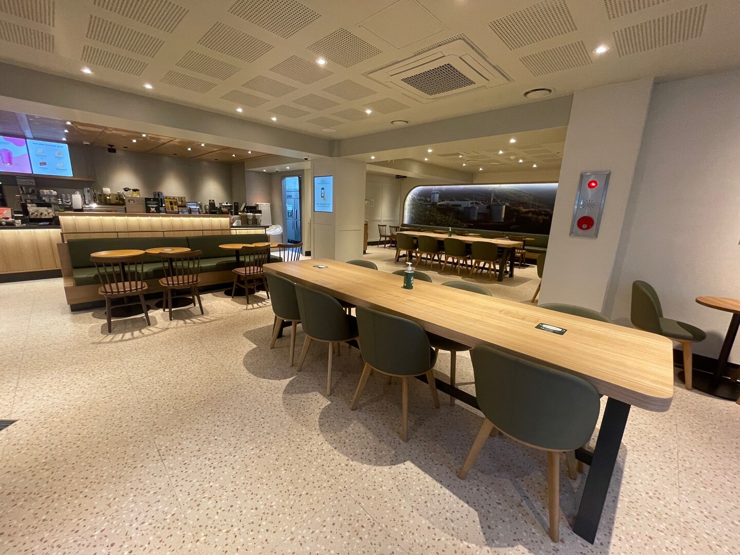 Starbucks Busan Central Station — photo 2