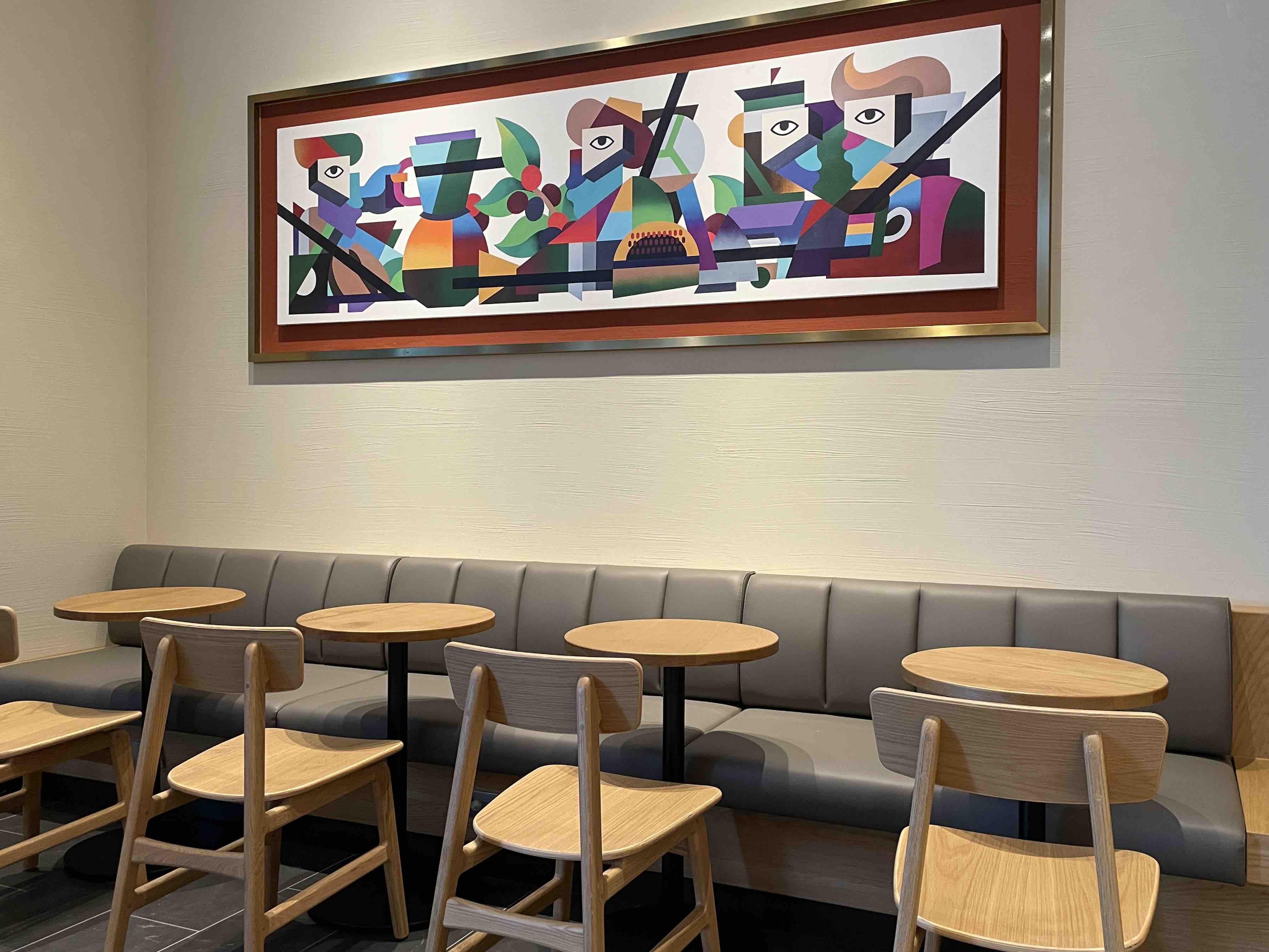 Starbucks Hapjeong Prugio — photo 2