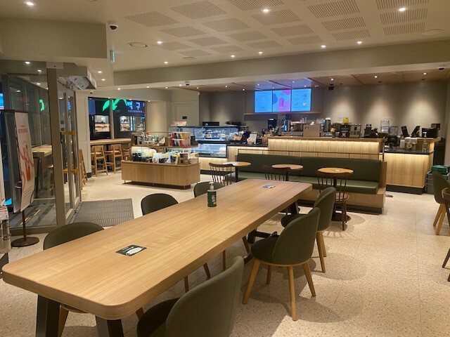 Starbucks Busan Central Station — photo 4