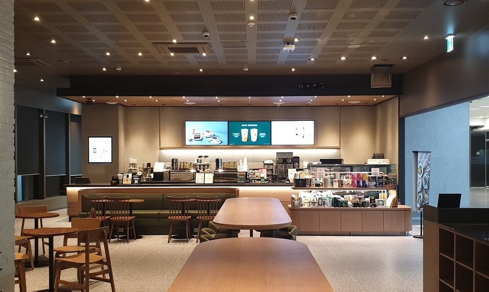 Starbucks Yonsei Severance — photo 2