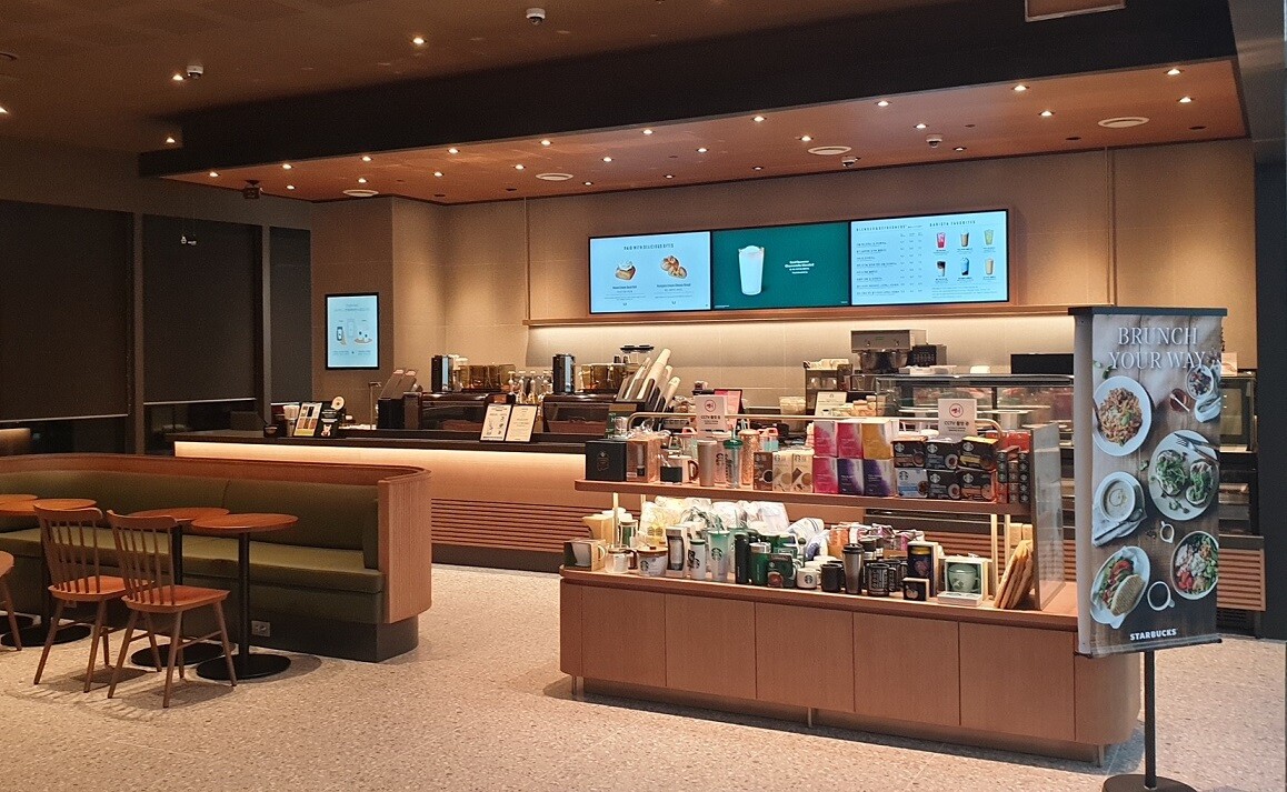 Starbucks Yonsei Severance — photo 4