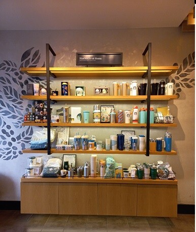 Starbucks Yongsan Park Tower — photo 3