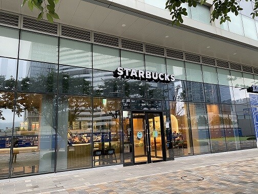 Starbucks Yongsan Haeringteon Square — photo 1