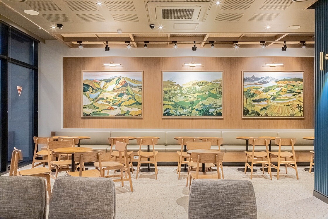 Starbucks Bucheon Wonjong — photo 5