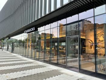 Starbucks Junggok Station — photo 1