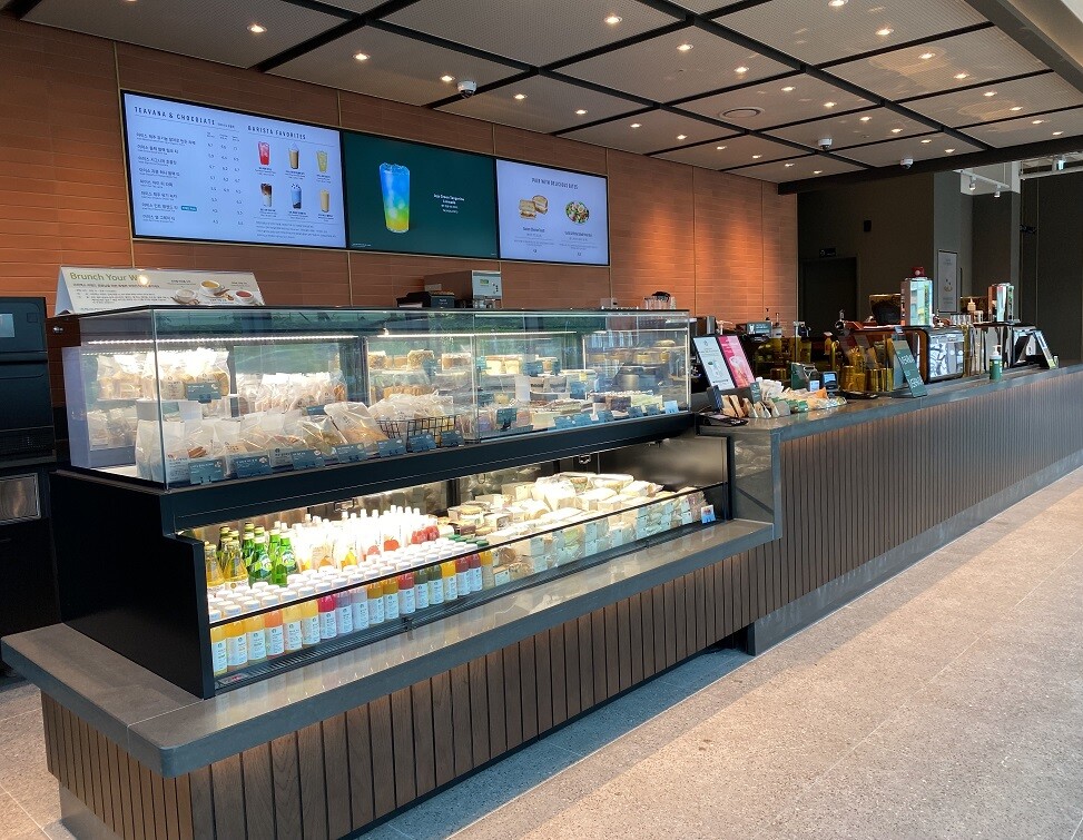 Starbucks Yangwon Station — photo 2