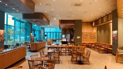 Starbucks Daejeon Yuseong NC — photo 5