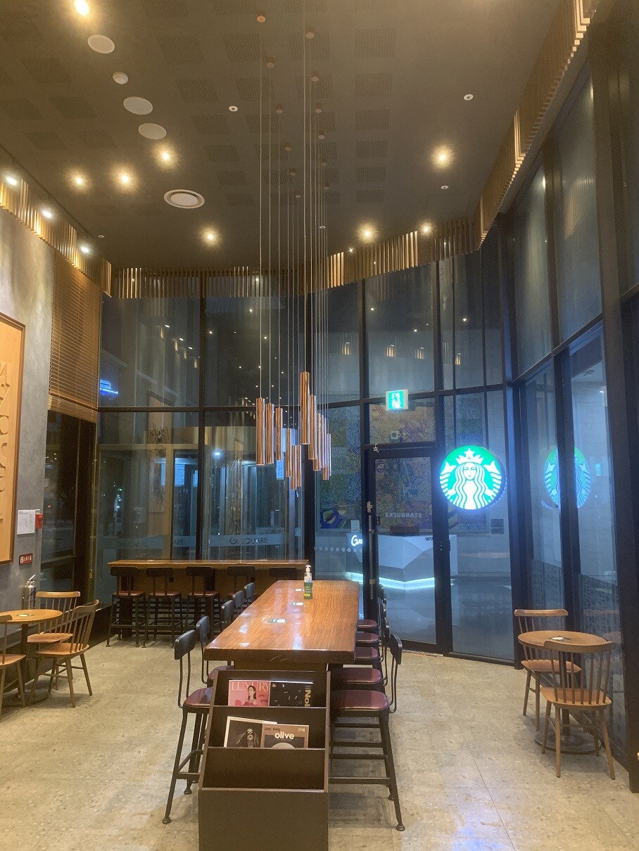 Starbucks Beomgye Station — photo 5