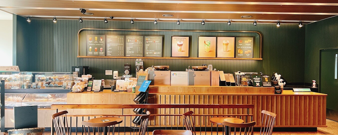 Starbucks Cheolsan Station — photo 2