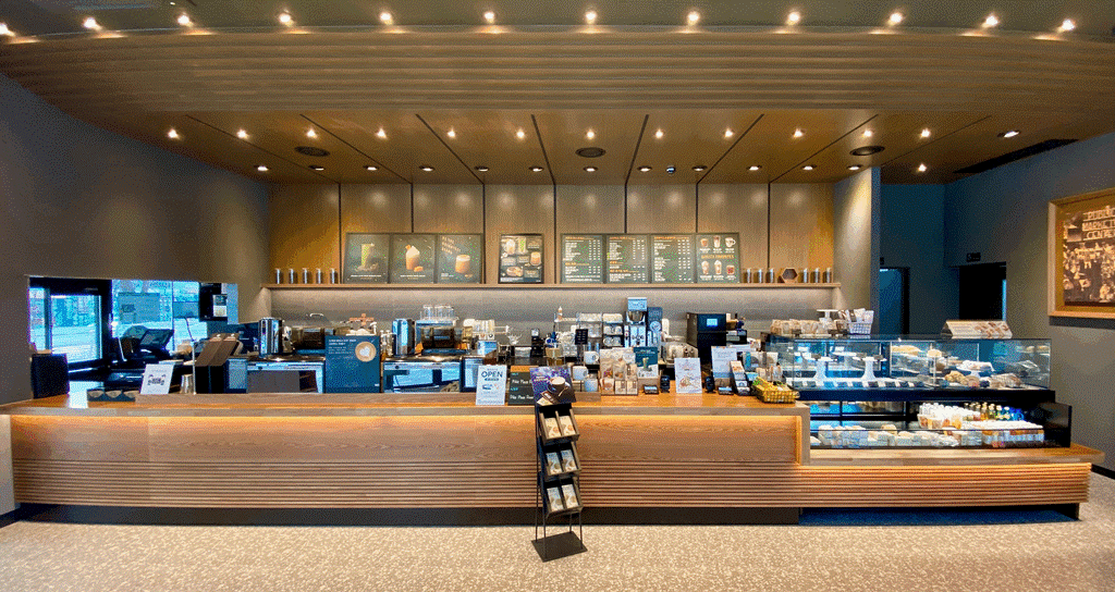 Starbucks Pyeongchon Station — photo 2