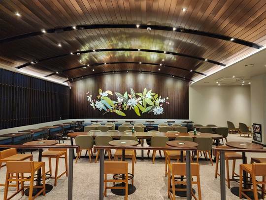 Starbucks Inha Univ. Station — photo 5