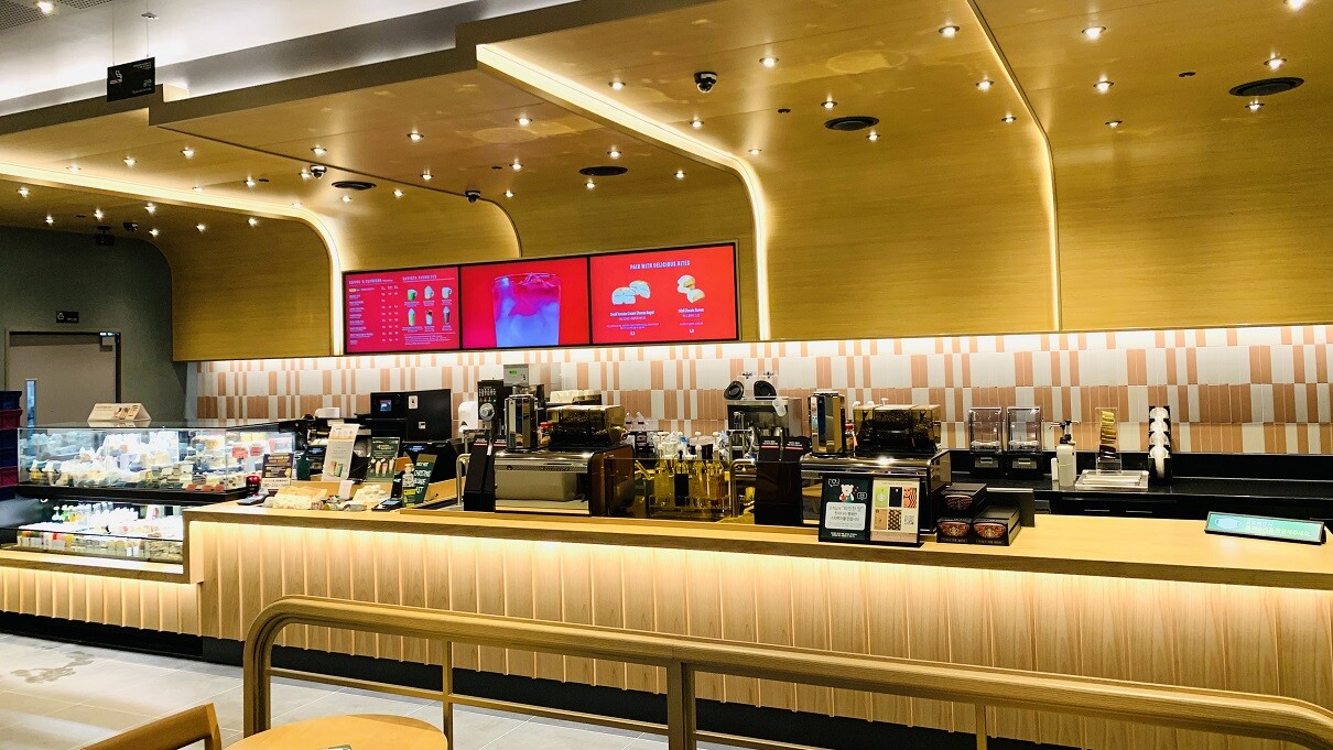 Starbucks Siheung Wolgot — photo 2