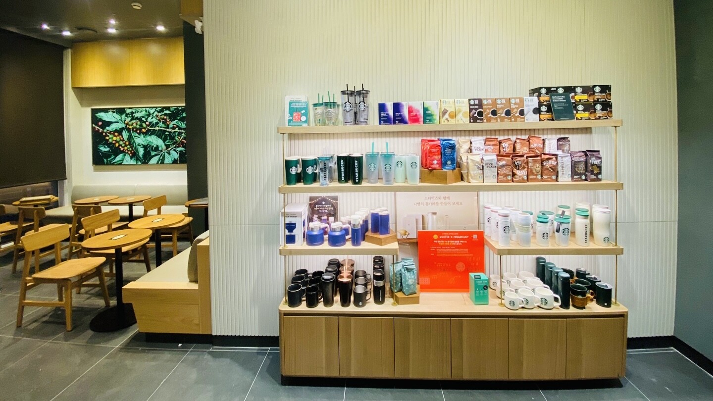 Starbucks Siheung Wolgot — photo 4
