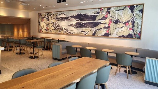 Starbucks Siheung Neunggok Station — photo 5