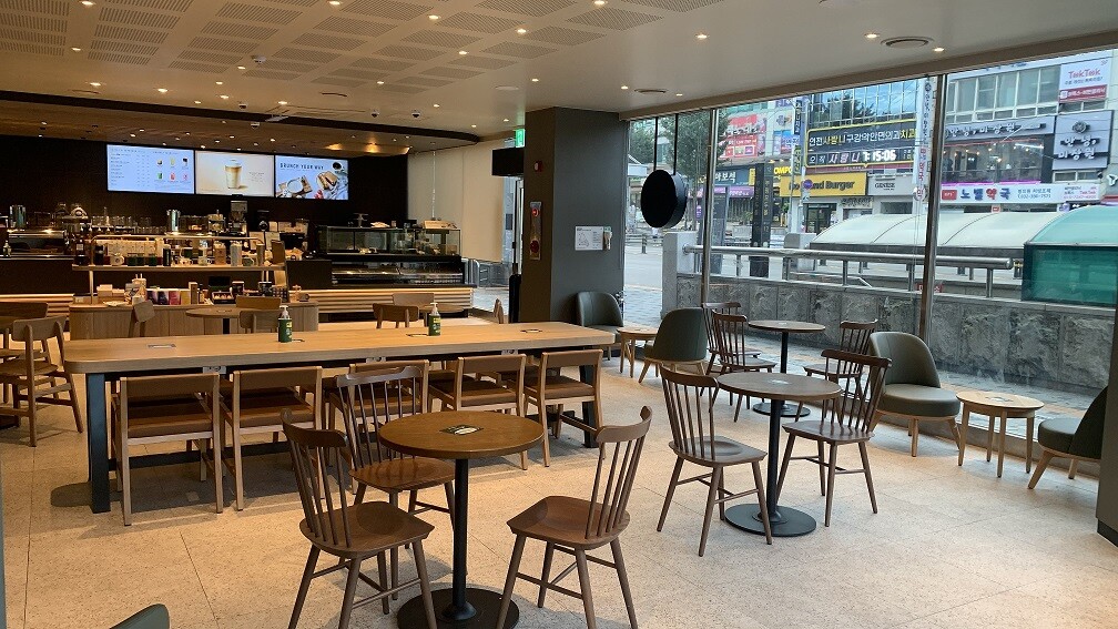Starbucks Bupyeong — photo 5