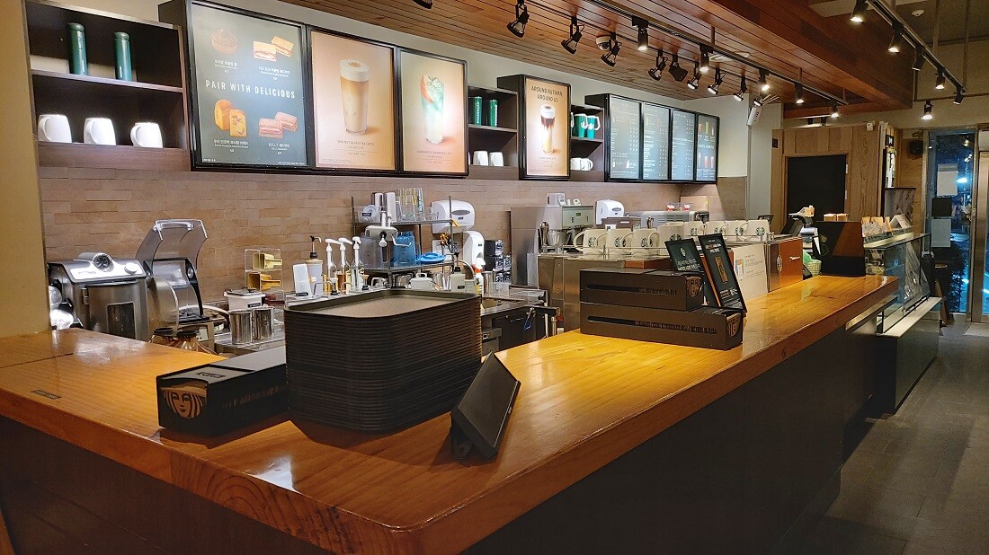 Starbucks Gwacheon — photo 2