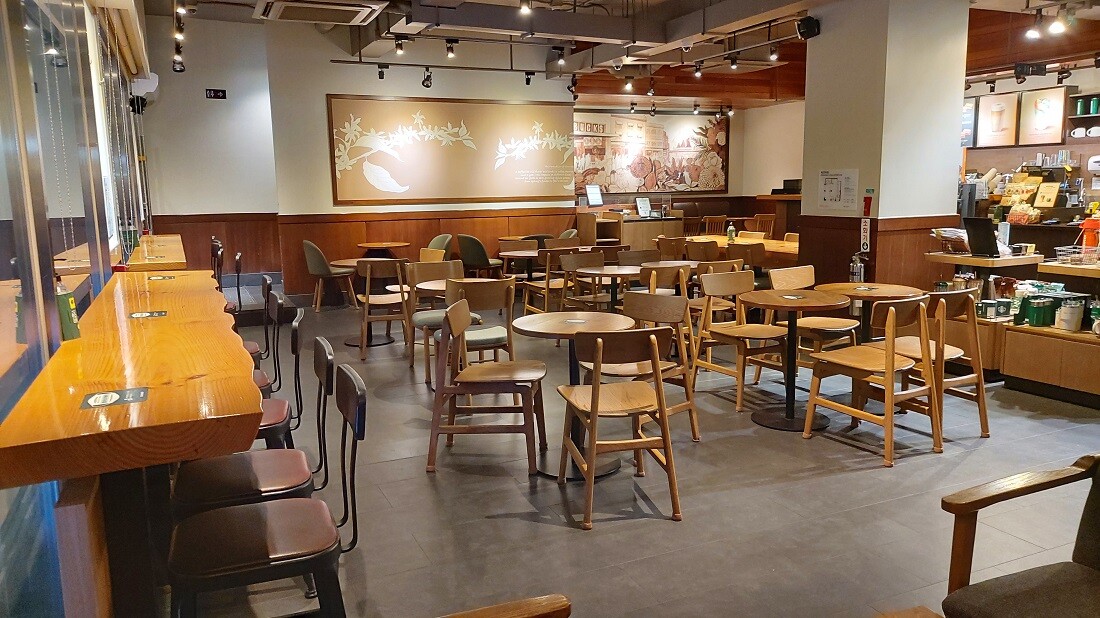 Starbucks Gwacheon — photo 5