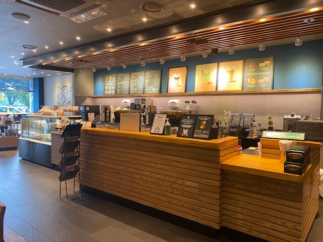 Starbucks Gwangmyeong Cheolsan — photo 2