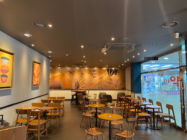 Starbucks Gwangmyeong Cheolsan — photo 5