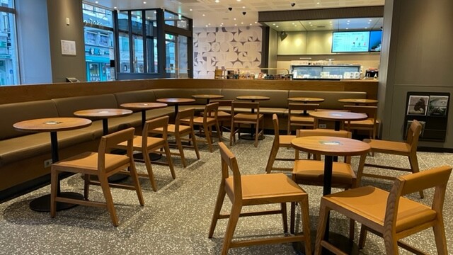 Starbucks Sa Gajeong Station — photo 5