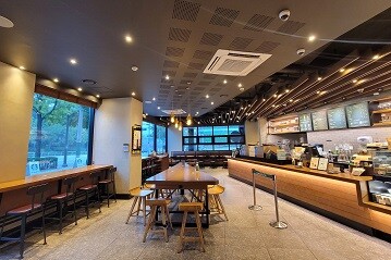 Starbucks Banghwa — photo 4