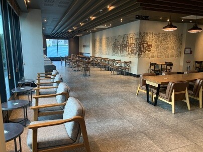 Starbucks Banghwa — photo 5